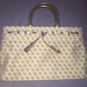 Dooney & Burke, Inc. Tassel Tote Satchel